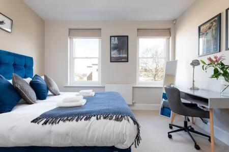 Central, Stunning 2 Bed Apartment With Parking! Cambridge  Eksteriør billede