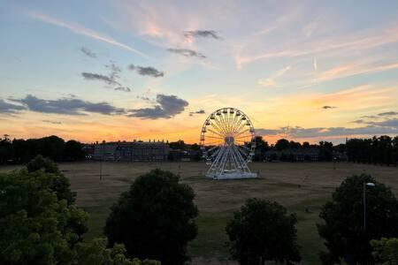 Central, Stunning 2 Bed Apartment With Parking! Cambridge  Eksteriør billede
